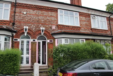 4 bed house, Ingoldsby Avenue, Victoria Park, Manchester, M130DF - Image 1
